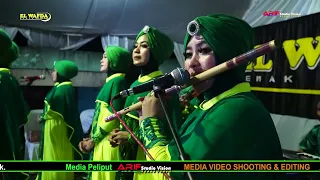 Download Lagu Wajib saat Pesta Pernikahan - Doa Pengantin - Qasidah El Wafda Live in Jetaksari Sayung 2023 MP3