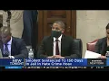 Actor Jussie Smollett sentenced to 150 days in jail in hate crime hoax