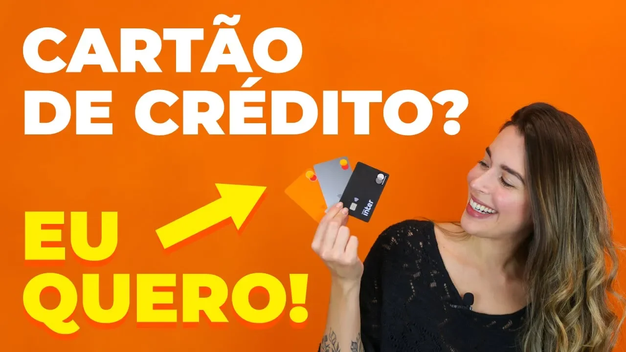 COMO CONSEGUIR O CARTÃO DE CRÉDITO DO BANCO INTER?