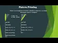 Pattern Printing Part-II Class X Mukesh Srivastava ComputerAdda23