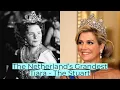 The Stuart Tiara! The Storied History of The Netherlands Grandest Tiara \u0026 its 40 Carat Blue Diamond