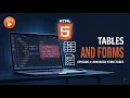HTML Tutorial Episode 4 Merged Tables and HTML Forms Explained for Beginners 2027