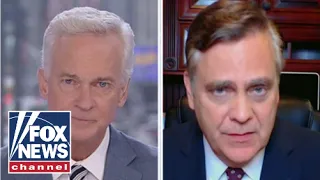 jonathan turley this comes across as confession by surrogate