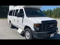 2009 Ford E-350 Wheelchair Van