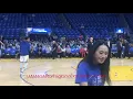 My Chase Center Experience