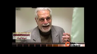 خالد النبوي أتعلم إيه من عمر الشريف في فيلم المسافر 