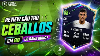ĐÁNH GIÁ CẦU THỦ DANI CEBALLOS | TIỀN VỀ KIẾN THIẾT CỦA REAL MADRID | TOTAL FOOTBALL