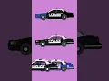 Emergency Police Car