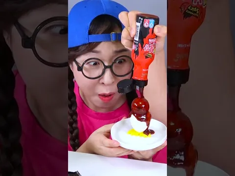 Mukbang Spicy Noodle TTeokbokki 불닭볶음면 먹방