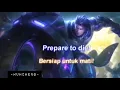 Download Lagu story mobile legends || kata-kata alucard versi keju joget