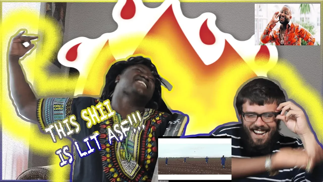 CASSPER NYOVEST - KSAZOBALIT || Americans react to African Music