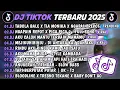 Lagu DJ TIKTOK TERBARU 2025🎵DJ TABOLA BALE X TIA MONIKA X NGAPAIN REPOT🎵DJ NGAPAIN REPOT X PICA PICA 2 🔥