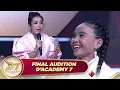 Download Lagu Soimah Baca Tarot: “Syaqirah Akan Lolos!” Bupati \u0026 Warga Sidrap Terharu! | Final Audition DA 7