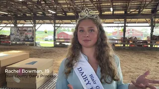 What does the Morrisons Cove Dairy Show mean to you