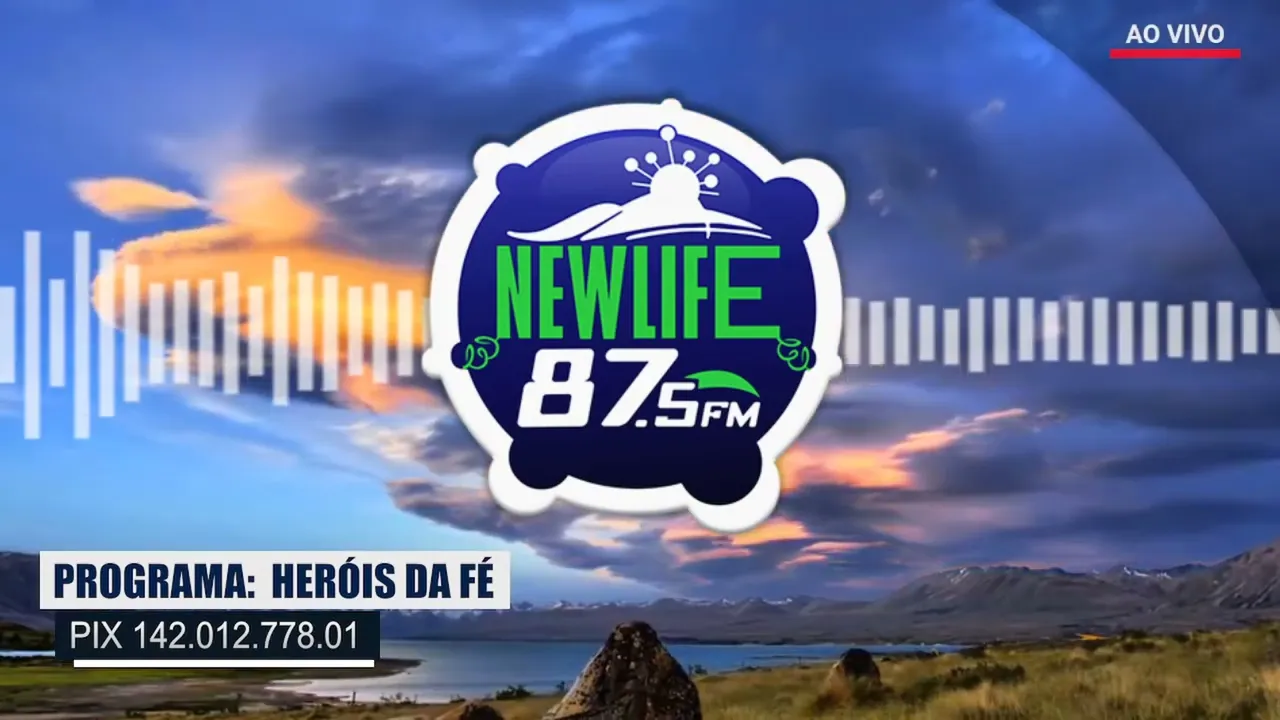 ???? PROGRAMA HERÓIS DA FÉ