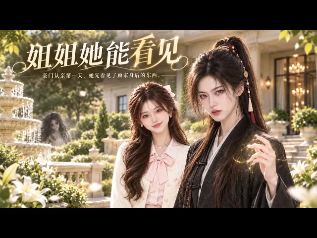 姐姐她能看见