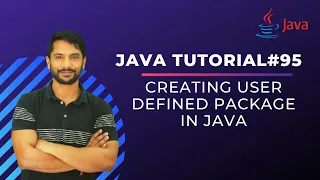 Creating User Defined Package in Java In Hindi