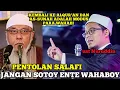 Download Lagu UST NURUDDIN BANTAH SALAFI ANTI MADZHAB, KELOMPOK ANTI MAULID NABI BUKAN AHLUSSUNAH WAL JAMA'AH 