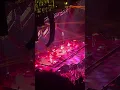Billy strings live at the Greensboro coliseum April 2026 nutshell cover into wargasm