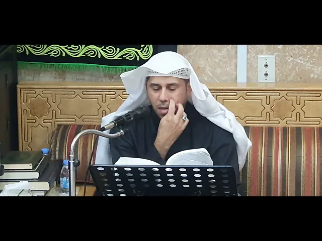 ⁣السيرة الحسينية ليلة 7 محرم 1446 ملا علي خليل حسينية مكي الخباز بسنابس الوقت 8:15 مساء