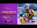 Pro Kabaddi Highlights: #TeluguTitans vs #PatnaPirates | September 30 | PKL Season 12