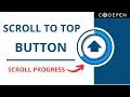 The Best Way To Add A Scroll To Top Button To Your Website