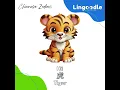 Are you born in the Year of the Tiger Hu - Here s your Chinese Zodiac Sign Lingoodle Learning