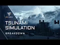 Houdini Tutorial Advanced Tsunami Simulation CGI VFX Breakdown