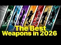 The BEST Primary Weapons To Have In Warframe 2026
