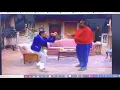 Steve Urkel Fighting Carl Winslow - Amazing Footwork