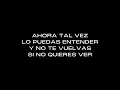 Que lloro(INSTRUMENTAL/Karaoke Acùstico)Sin Bandera