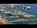Download Lagu Perang hari ini! Senjata AS -Ukraina yang mematikan membombardir pangkalan angkatan laut Rusia -