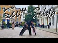 [KPOP IN PUBLIC LONDON | ORIGINAL CHOREO] SCOTT AND ZELDA - BIBI