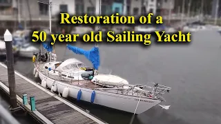 This 17k boat is getting a makeover!