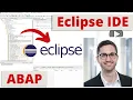 Eclipse for ABAP development Set up Eclipse for your ABAP development easily
