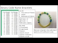 Binary Code STEM Challenge