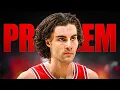 The NBA Has A Josh Giddey Problem