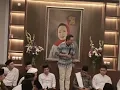 Lagu Ceramah UST. NANA GERHANA di kediaman OM ZEIN bupati purwakarta