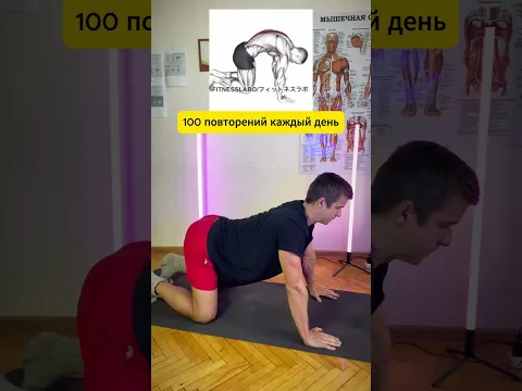 🔥 ТОП 3 упражнения для шеи, плеч и спины ✅ Гимнастика для позвоночника от Андрея Лопеса 14.06.26