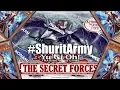 HOW MANY SHURITS CAN WE PULL Yugioh Pack Simulator Challenge