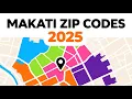 MAKATI ZIP CODES 2024 The COMPLETE List No More Lost Mail