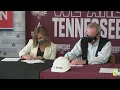 Tennessee High J A Street partner for pre-apprenticeship program