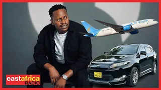HEKAHEKA ZA TX DULLAH BAADA YA KUNUNUA GARI YA MILIONI 100, TOFAUTI YAKE NA NDEGE NI KUPAA TU