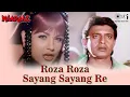 Lagu Roza Roza Sayang Sayange Re | Naaraaz | Mithun Chakraborty, Pooja Bhatt | Alisha Chinai | Anu Malik
