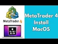 How To Install MetaTrader 4 on Mac Os