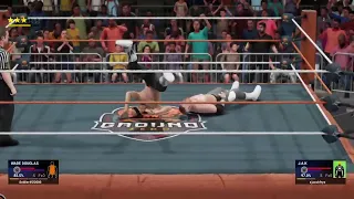 gfw ground zero douglas vs j a k