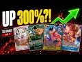 ONE PIECE Is Up 300 The Market Is EXPLODING TCG Market Ep 1