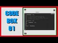 CODEBOX in jit gen 01 Introduction