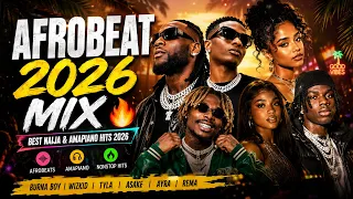 the evolution of afrobeats 2026 new naija music u0026 amapiano banger mix