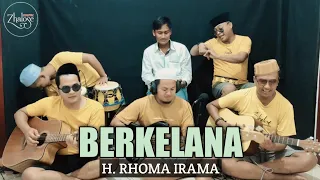 berkelana dikri zhalose official live music video 